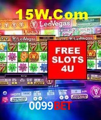 Biblioteca de slots populares na 0099Bet